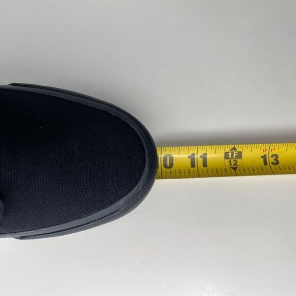 DC Youth Trase TX Skate Black Men's Shoe Size 5 - Picture 9 of 11